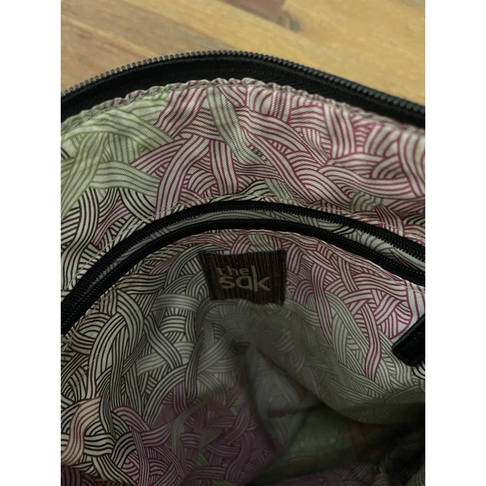 The Sak Black and Brown Satchels - Picture 11 of 16